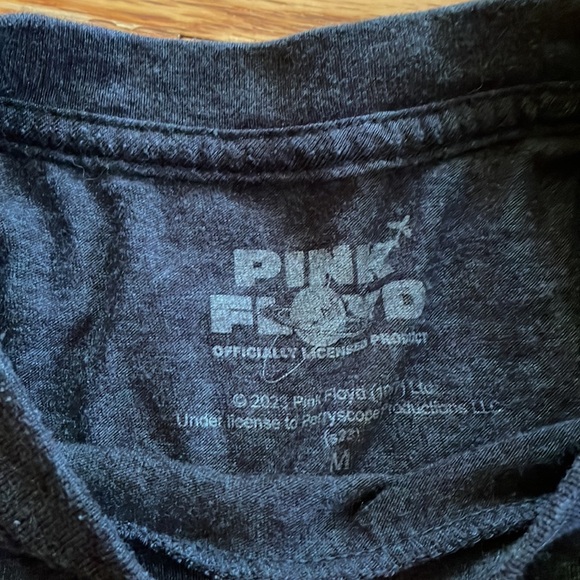 Pink Floyd official tshirt size medium - Picture 3 of 3